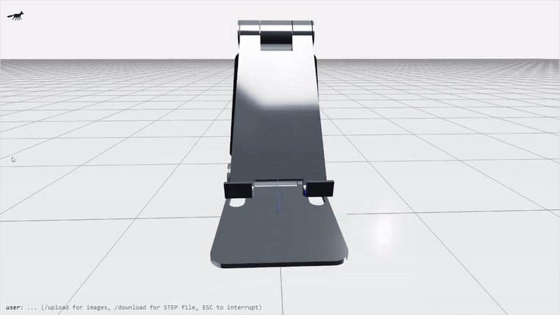 Fivelegfox Demo